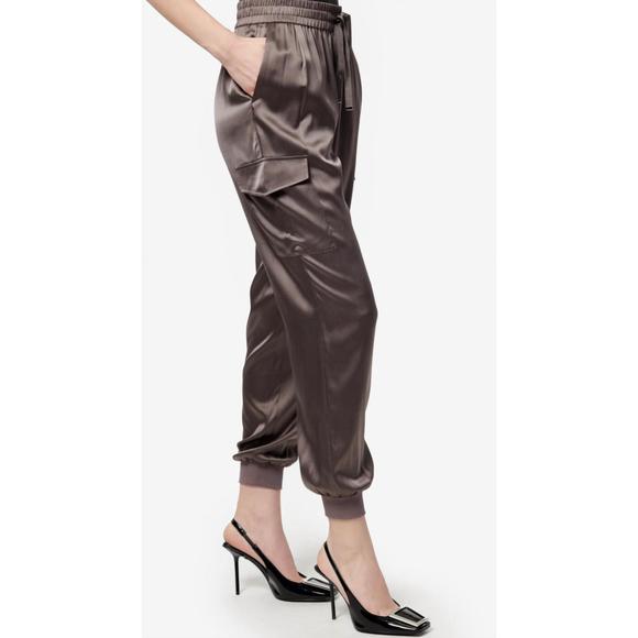 NEW CAMI NYC elsie pant in fog - Picture 2 of 2